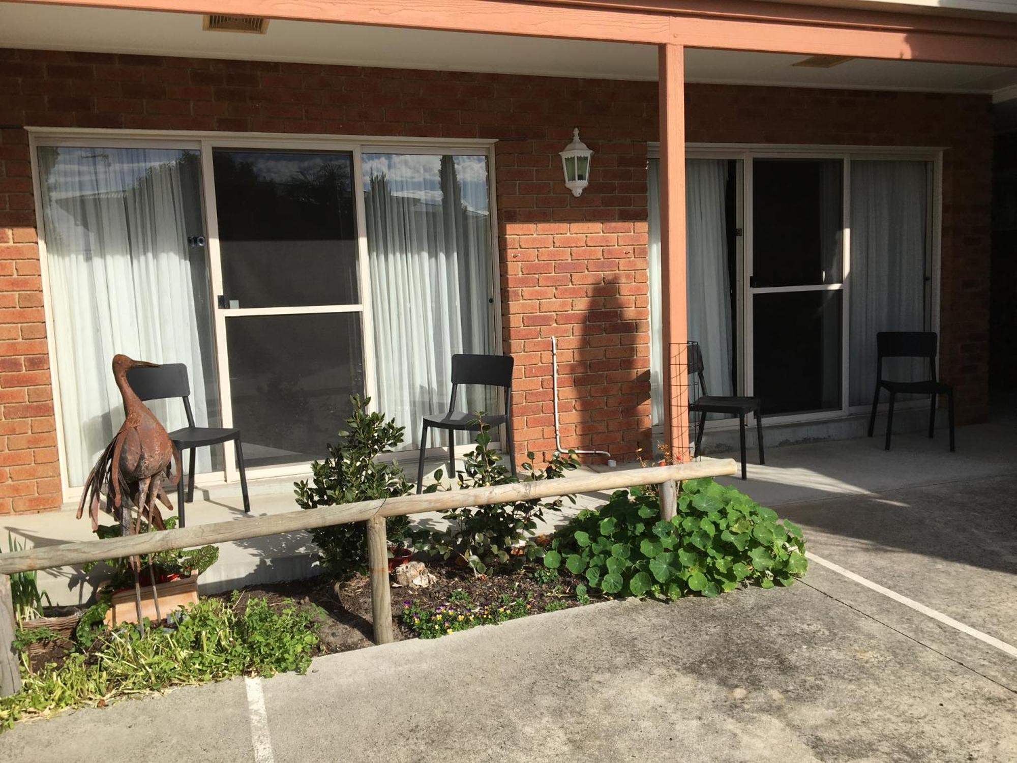Inverloch Central Motor Inn Exterior foto