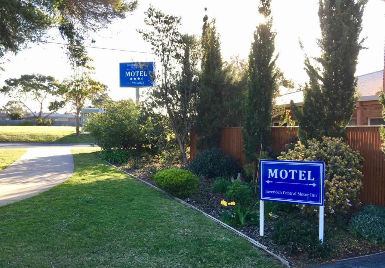 Inverloch Central Motor Inn Exterior foto